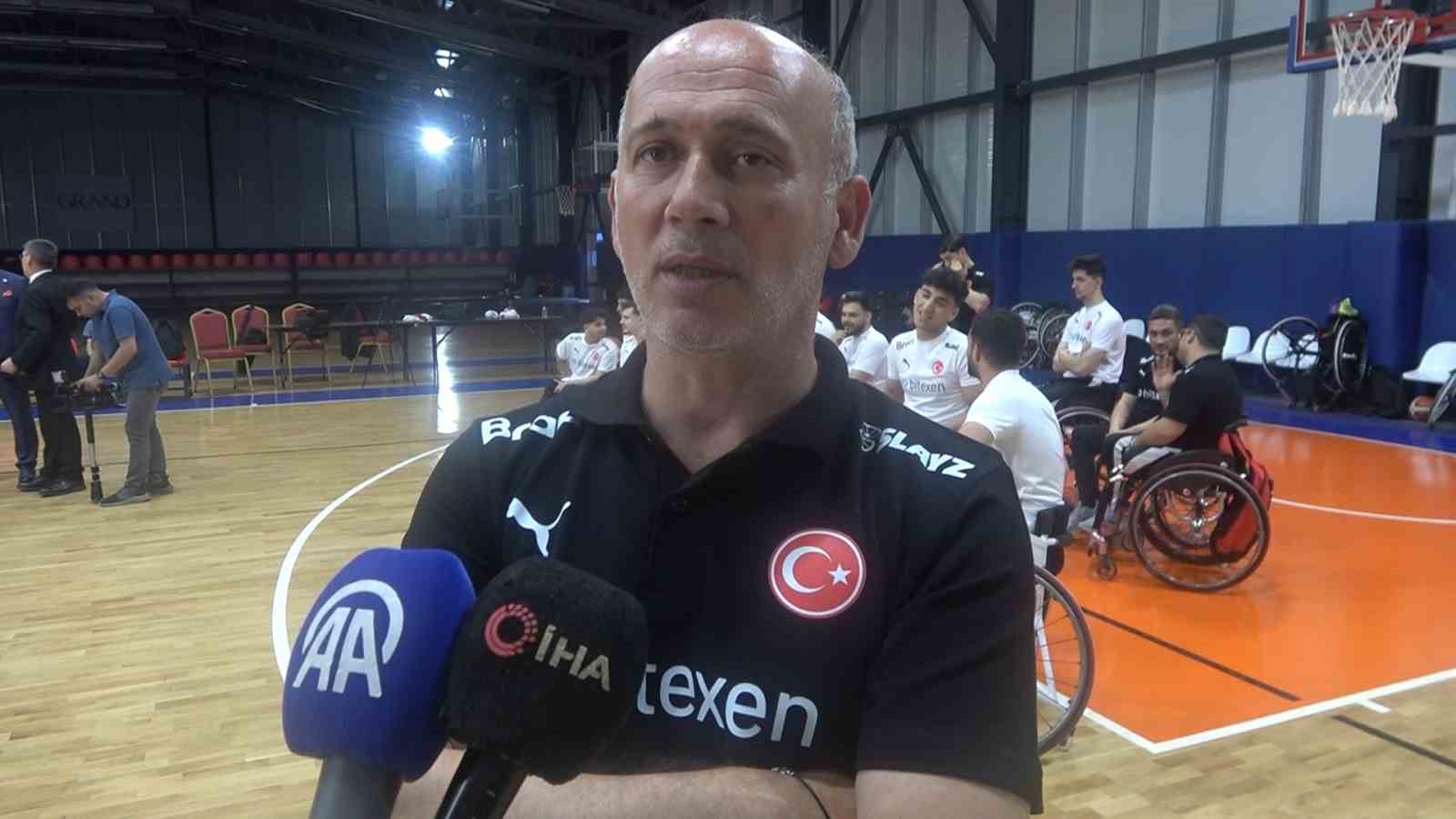 U23 Milliler, Brezilya’ya dünya şampiyonluğu için gidecek 