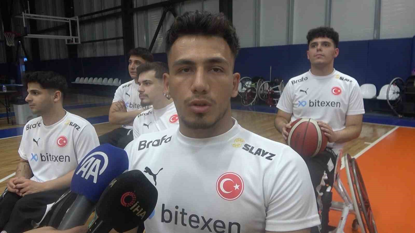 U23 Milliler, Brezilya’ya dünya şampiyonluğu için gidecek 