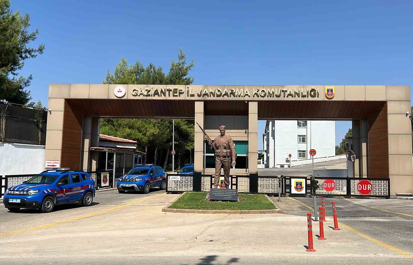 Gaziantep’te çeşitli suçlardan aranan 154 şahıs yakalanarak tutuklandı