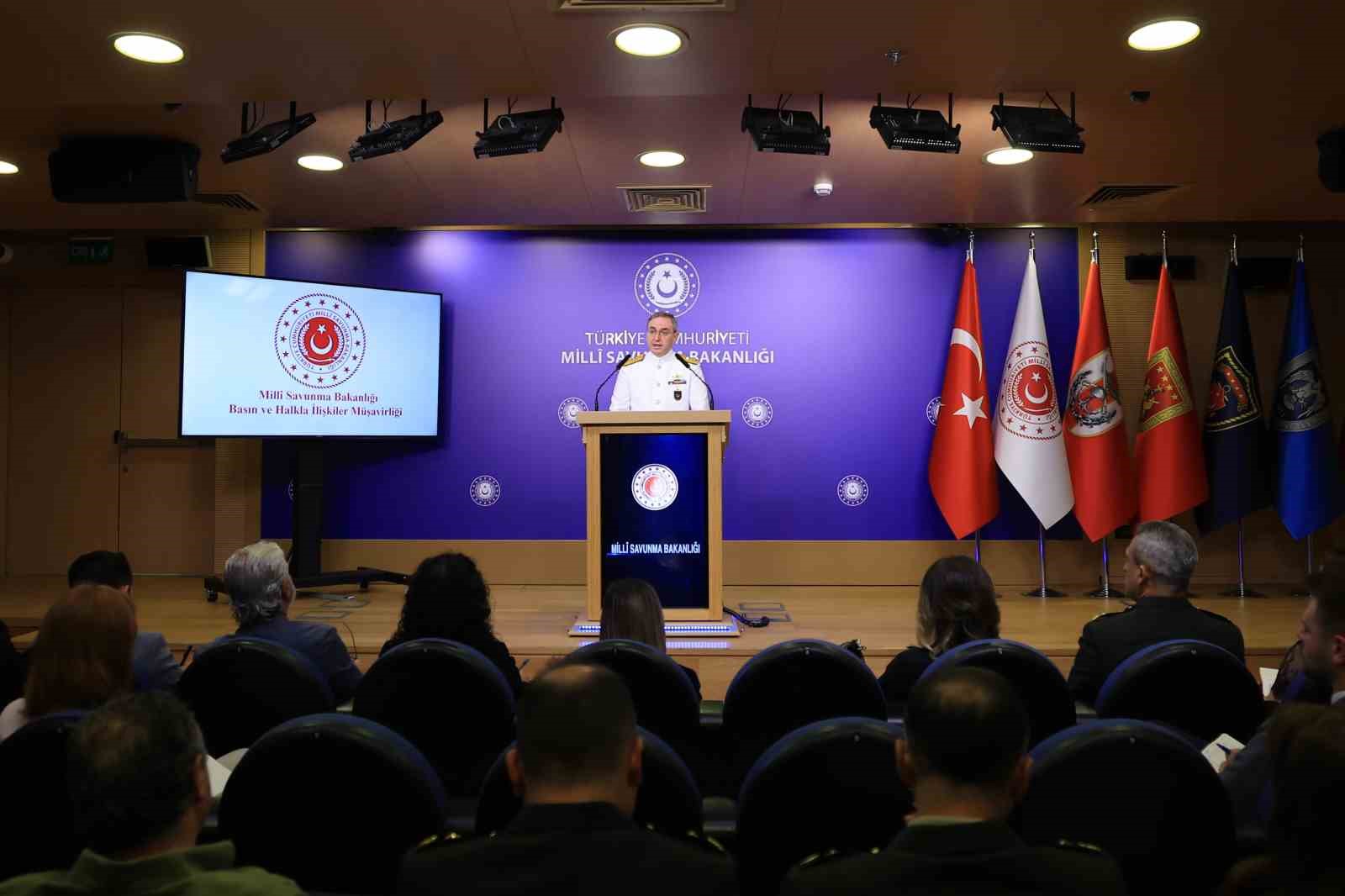 MSB kaynakları: 