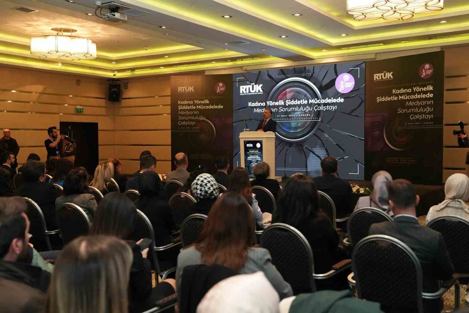 RTÜK ve CKD’den medya kuruluşlarına uyarı: 