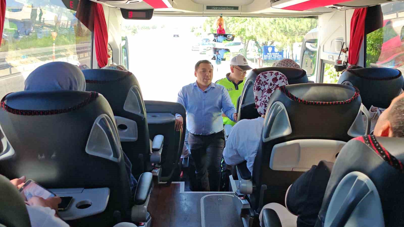 Kaymakam Kaykaç’tan trafikte hayati uyarılar: Emniyet kemeri ve dikkat şart 