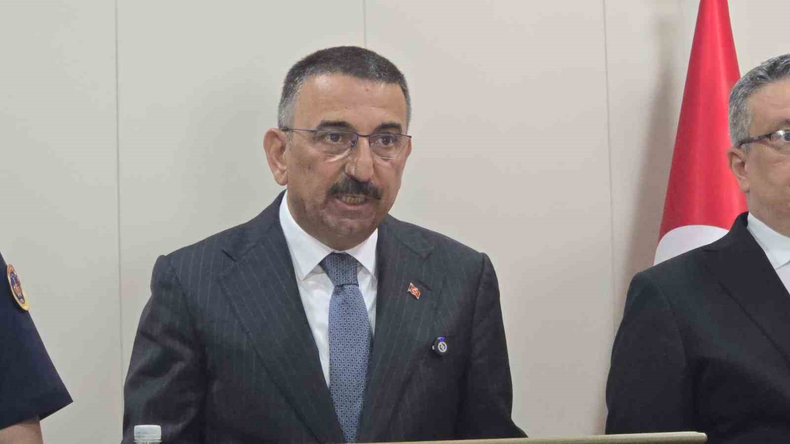 Vali Hacıbektaşoğlu; 
