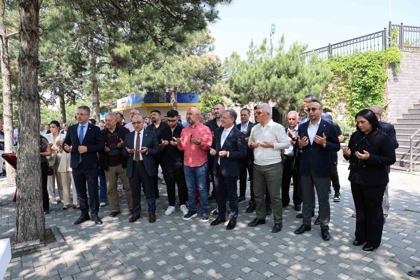 Başkan Özdoğan: 