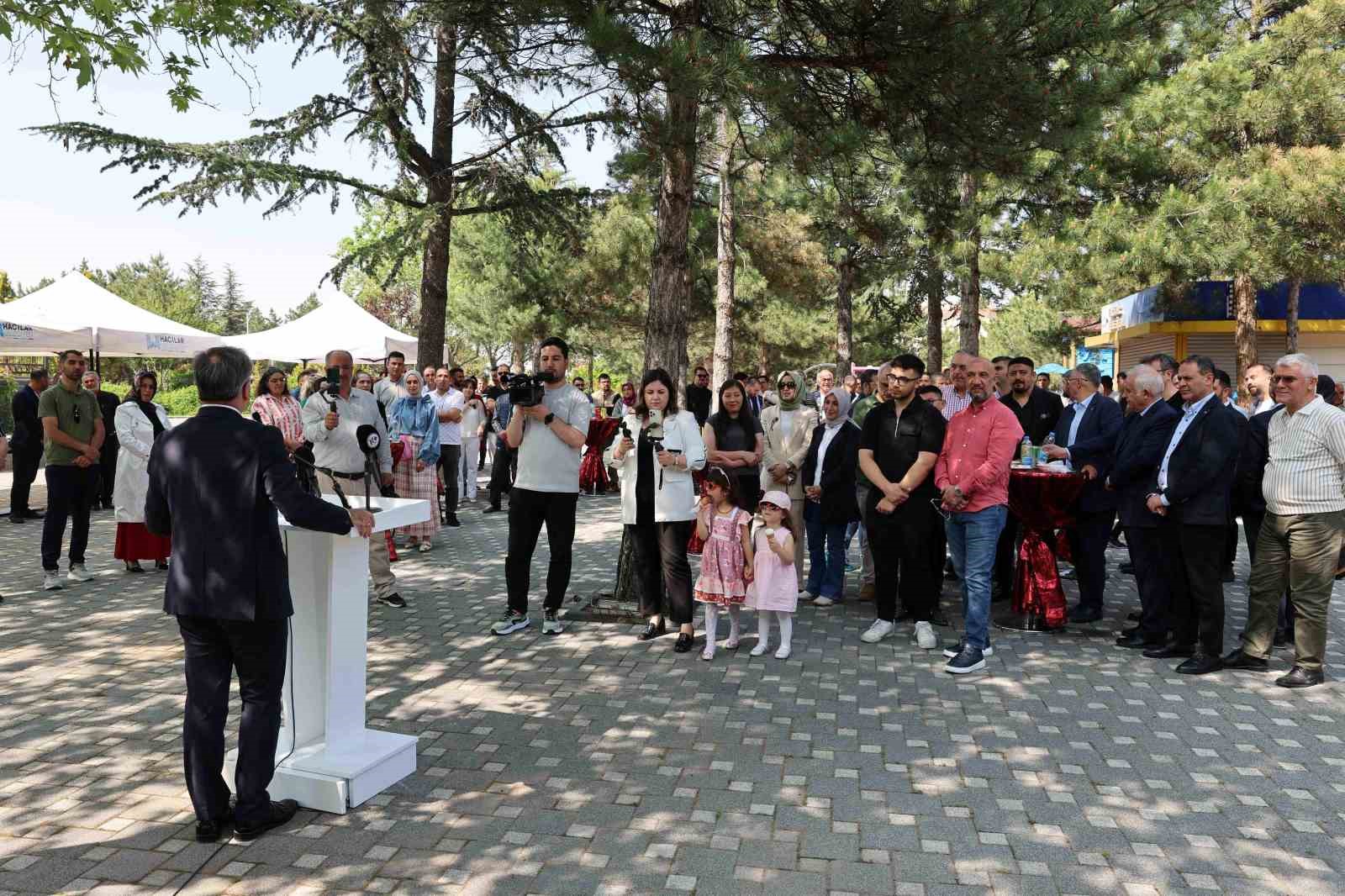Başkan Özdoğan: 