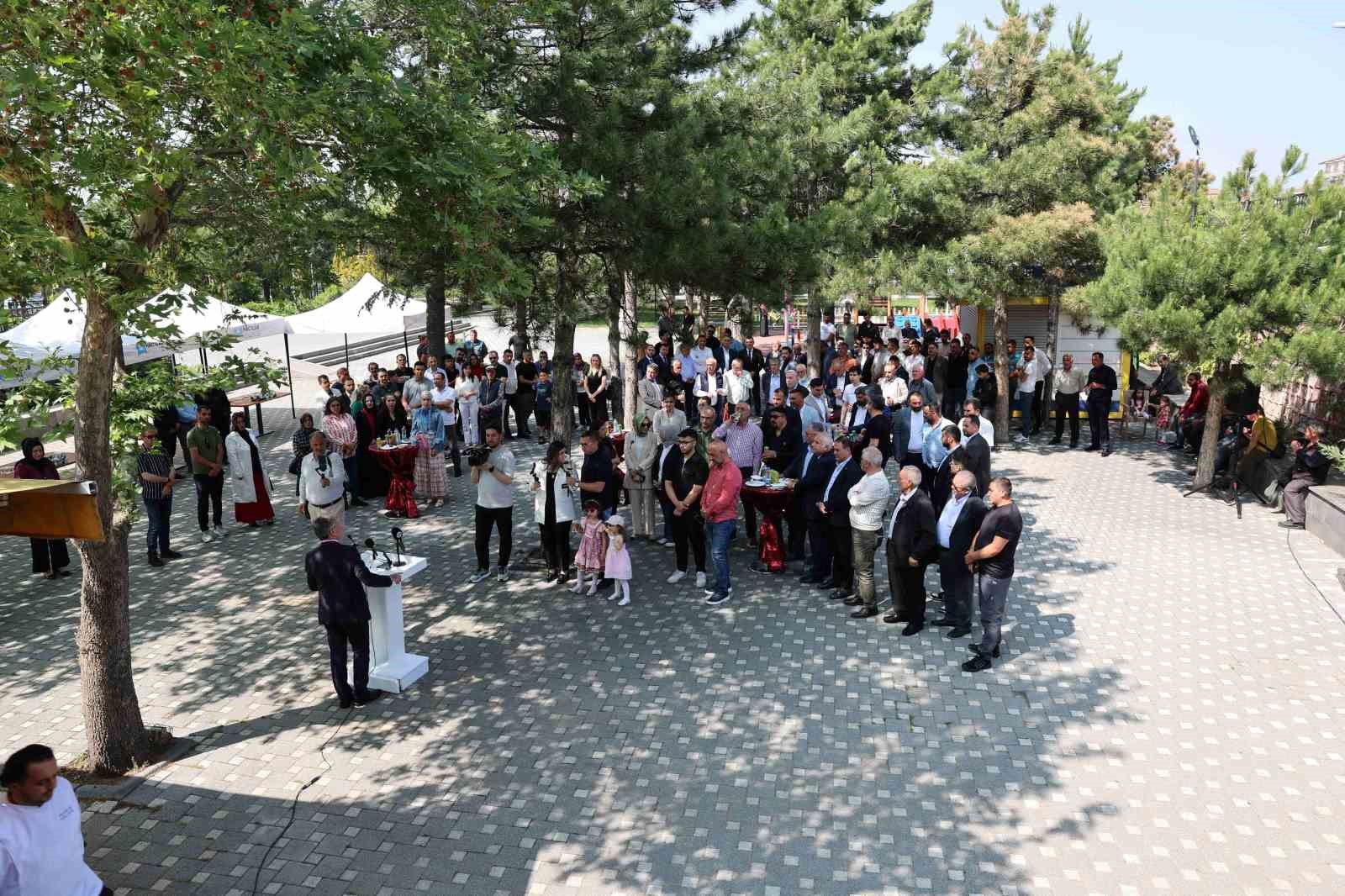 Başkan Özdoğan: 