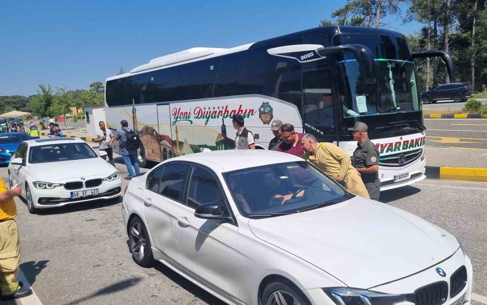 Bayram tatilcilerine ’broşürlü’ yangın uyarısı 