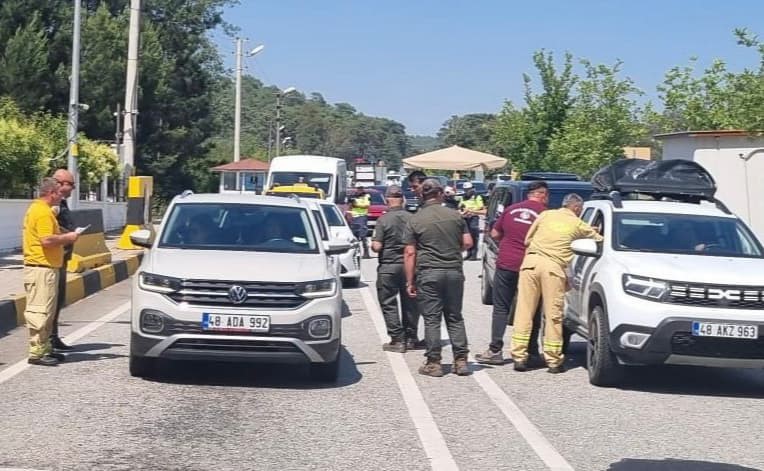 Bayram tatilcilerine ’broşürlü’ yangın uyarısı 