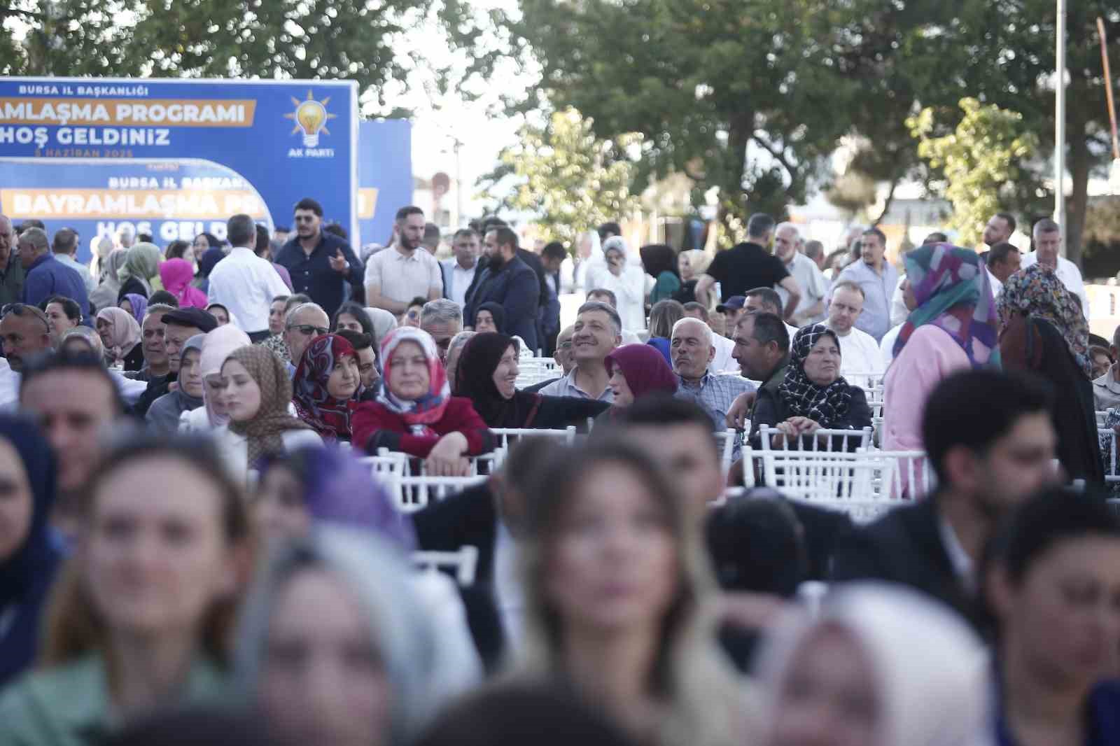 AK Parti Genel Başkan Vekili Ala: 