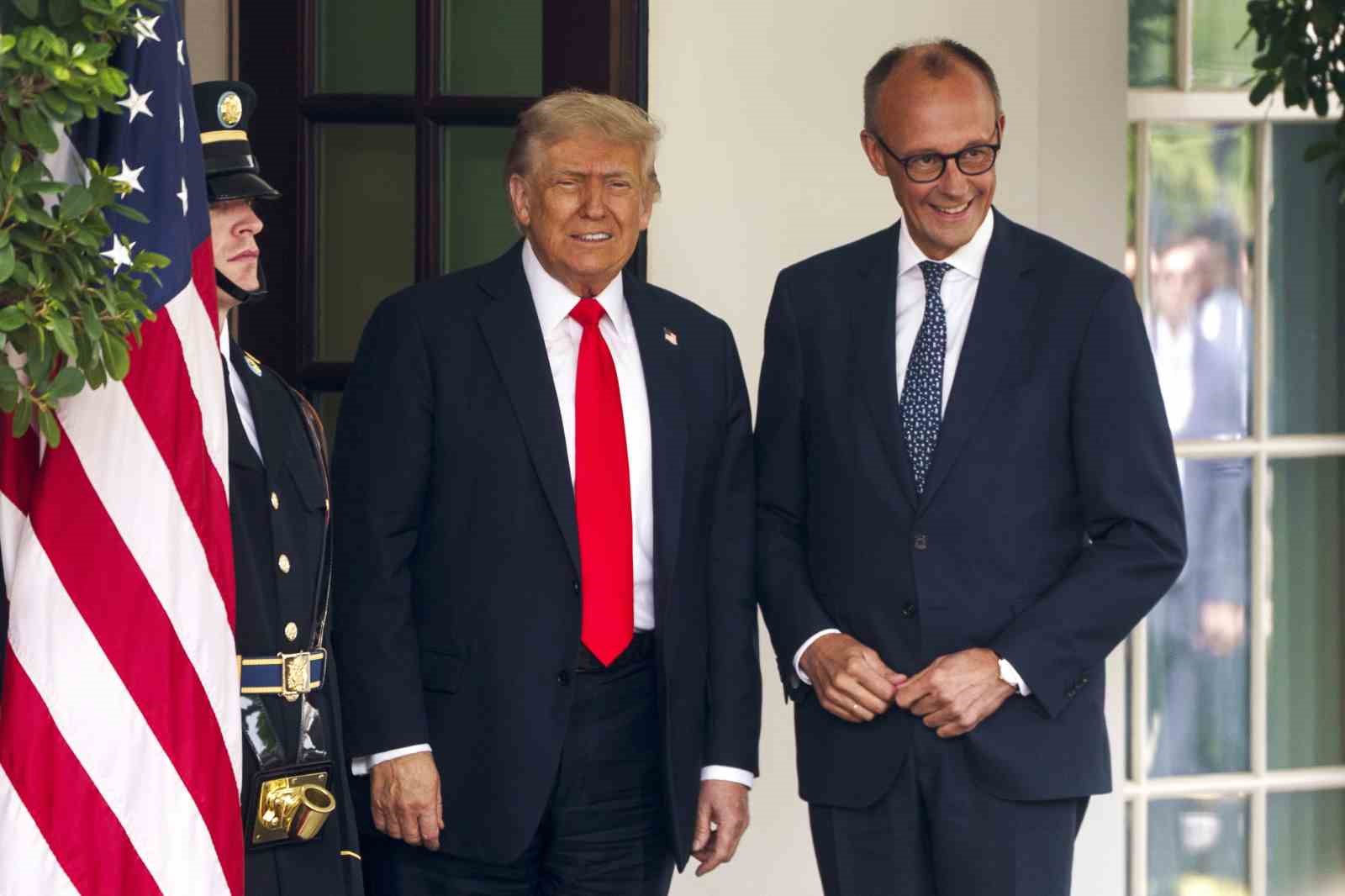 Trump’tan Rusya ve Ukrayna’ya yaptırım sinyali: 