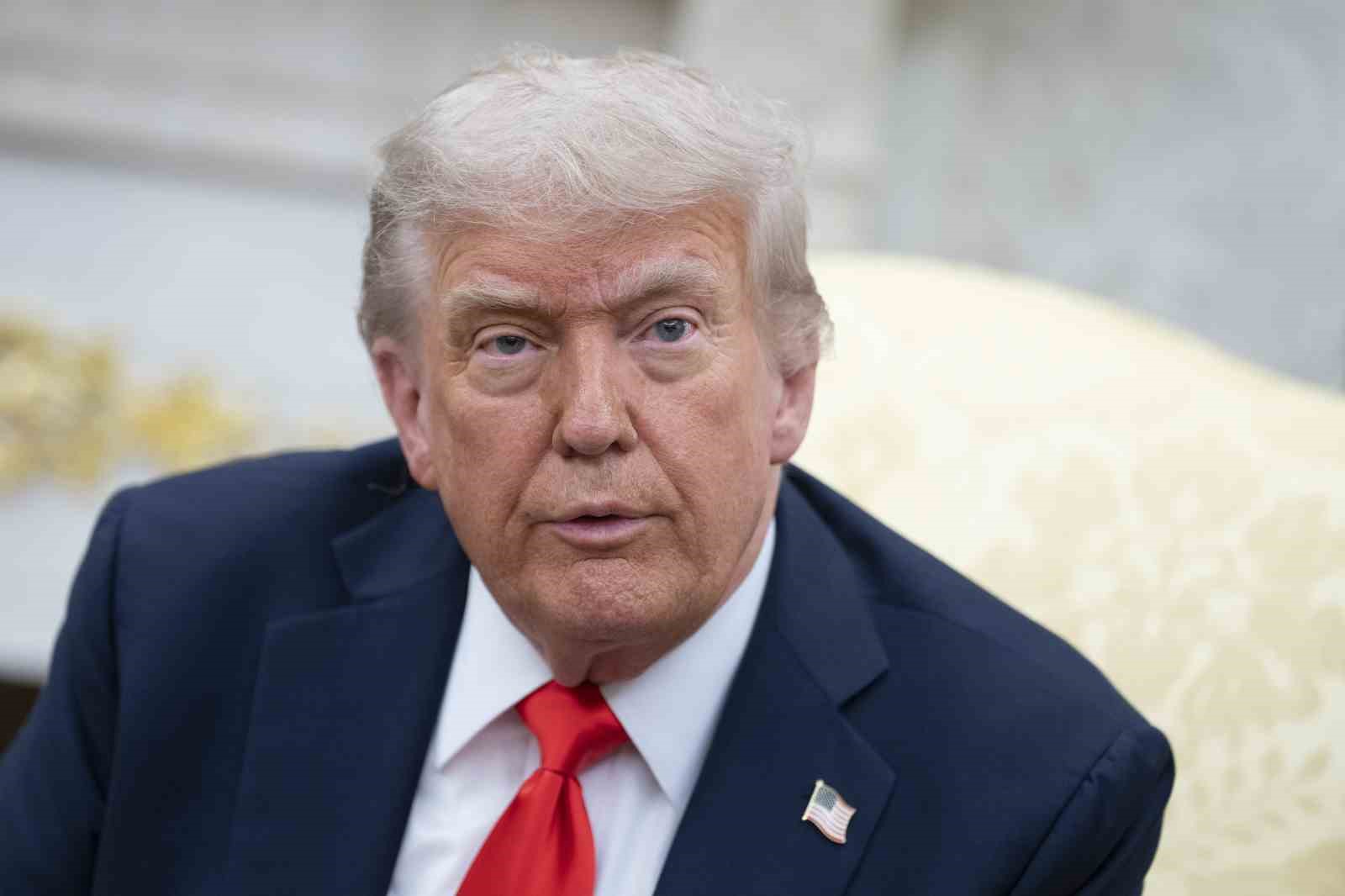 Trump’tan Rusya ve Ukrayna’ya yaptırım sinyali: 