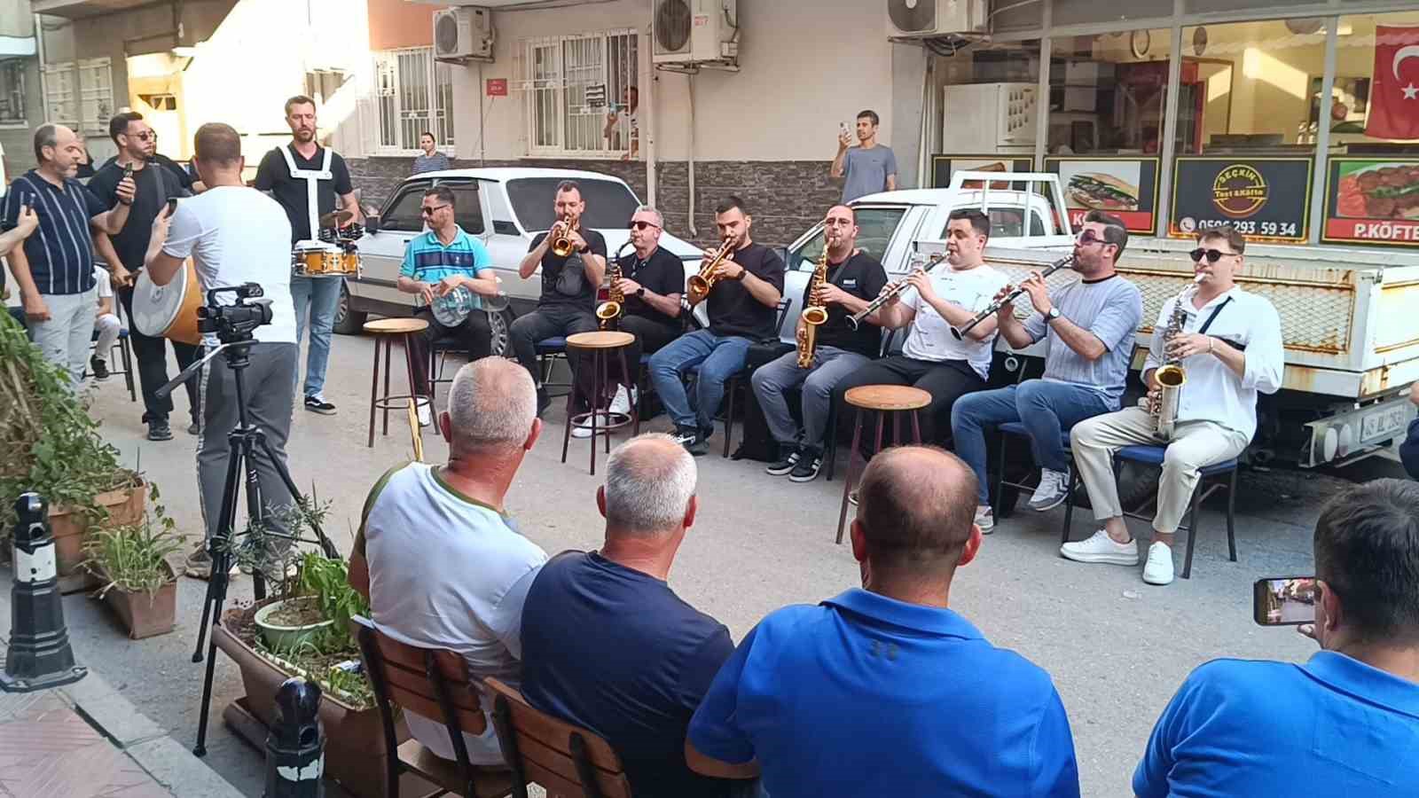 Makedonya’dan Manisa’ya uzanan gelenek 