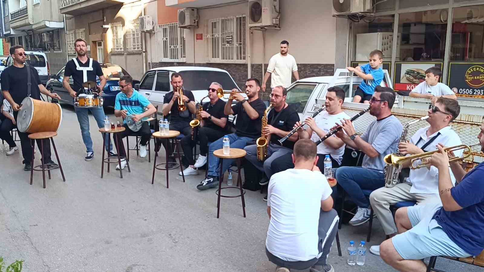 Makedonya’dan Manisa’ya uzanan gelenek 