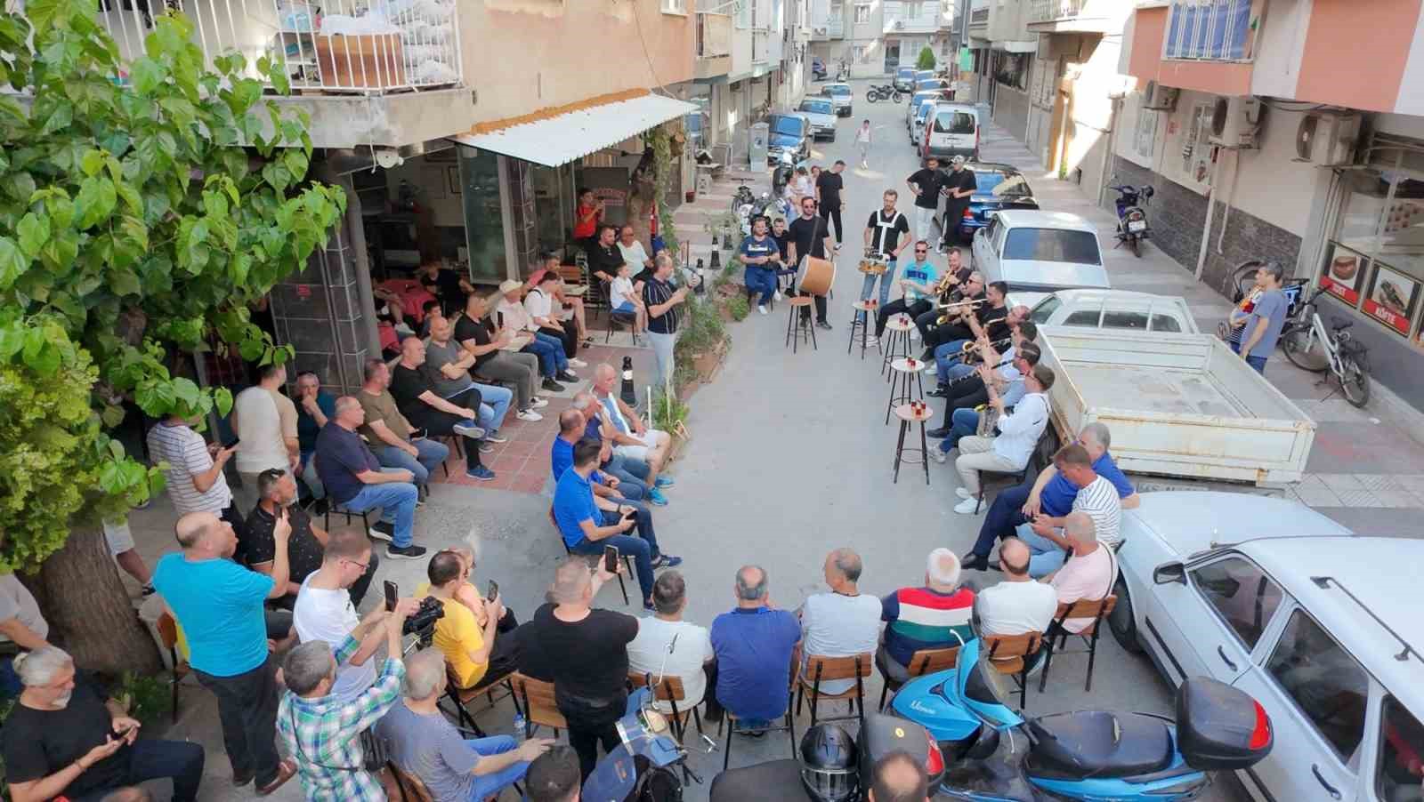 Makedonya’dan Manisa’ya uzanan gelenek 