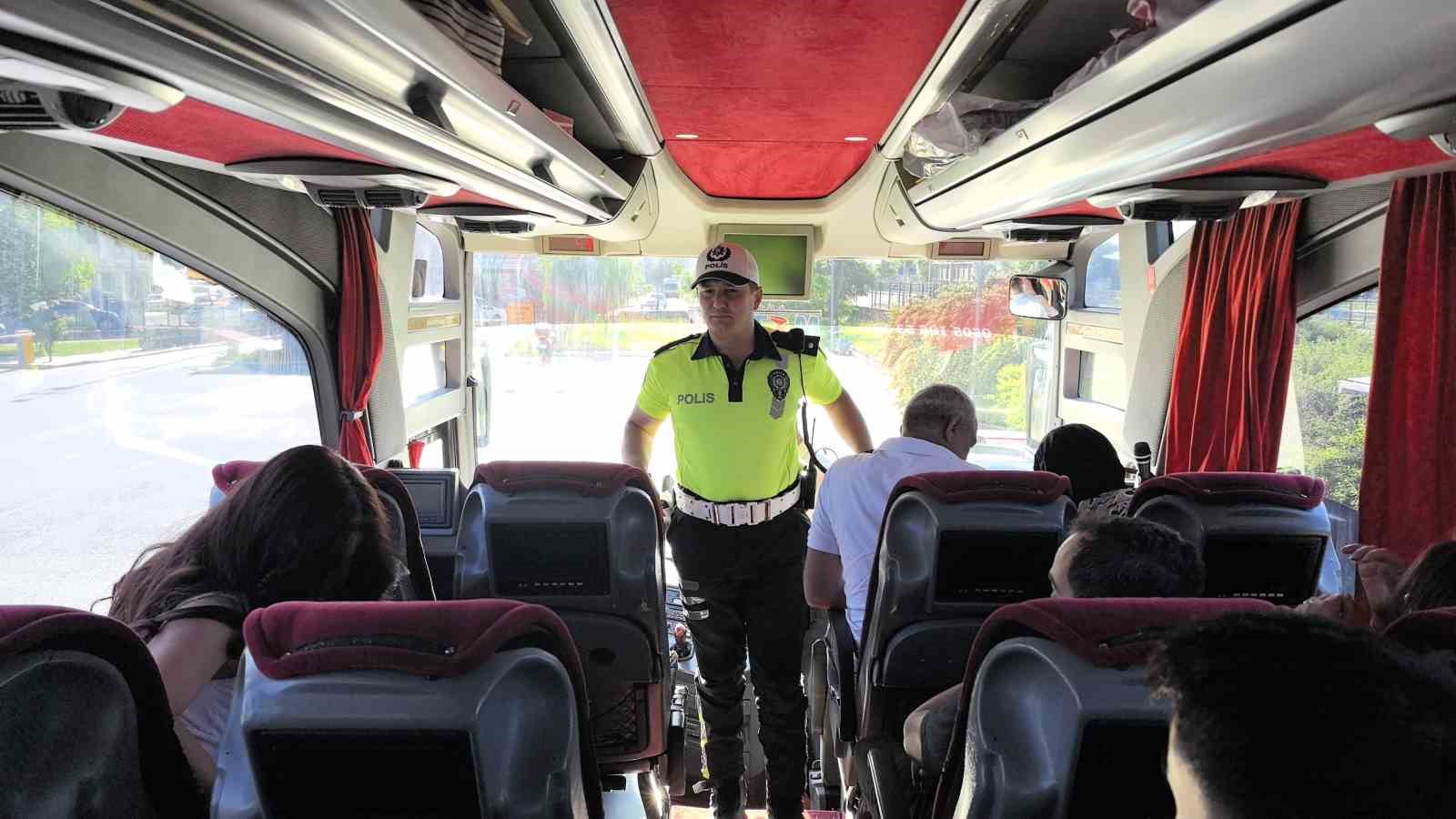 Bursa’da bayram öncesi denetimler arttı 