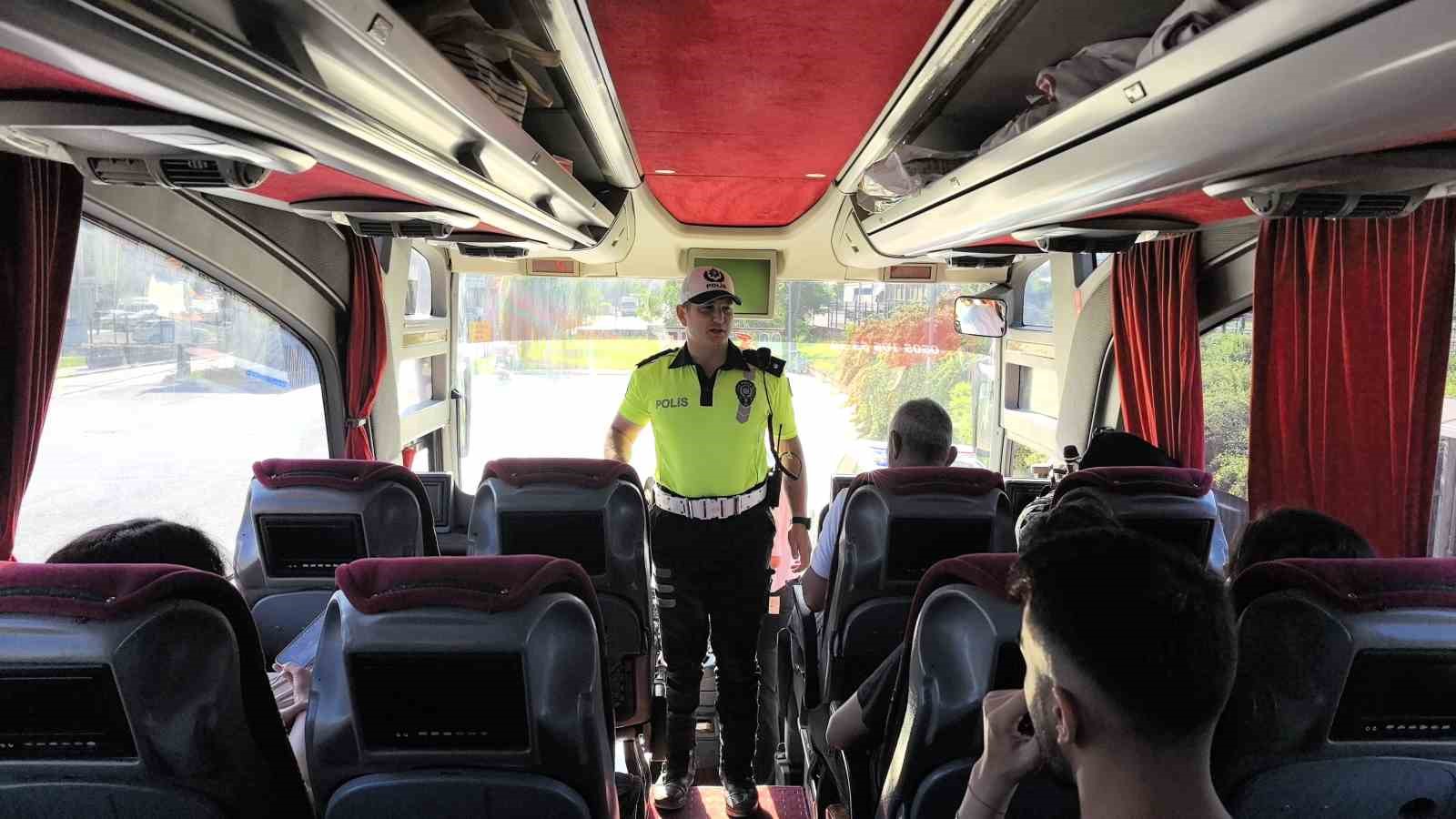 Bursa’da bayram öncesi denetimler arttı 