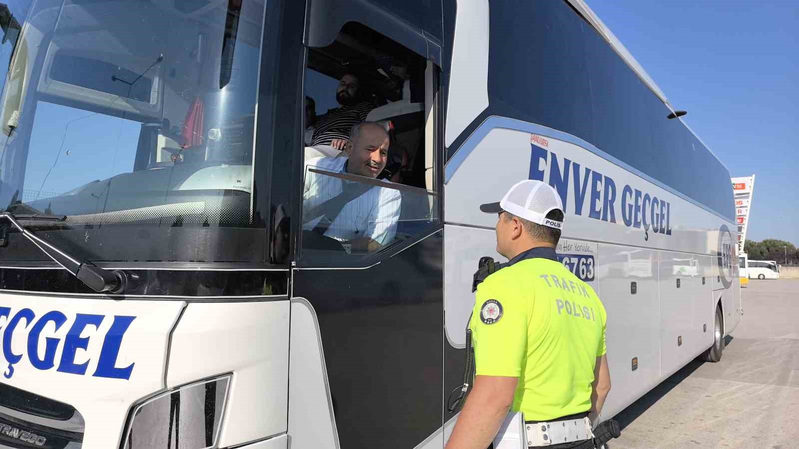 Bursa’da bayram öncesi denetimler arttı 