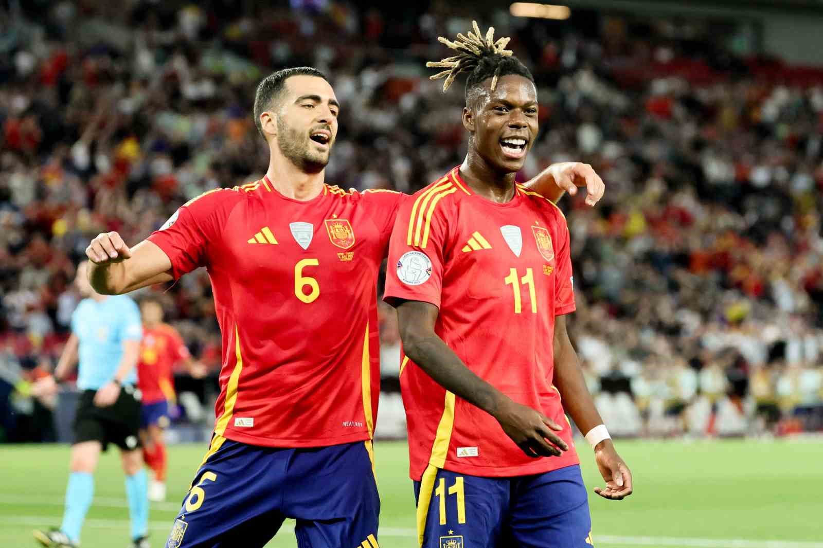 UEFA Uluslar Ligi’nde finalin adı: İspanya - Portekiz 