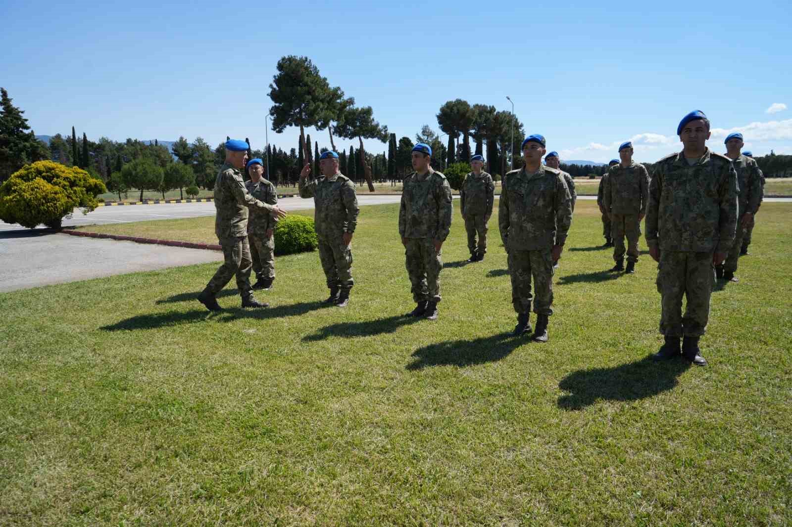 19. Komando Tugayı’nda bayram coşkusu 