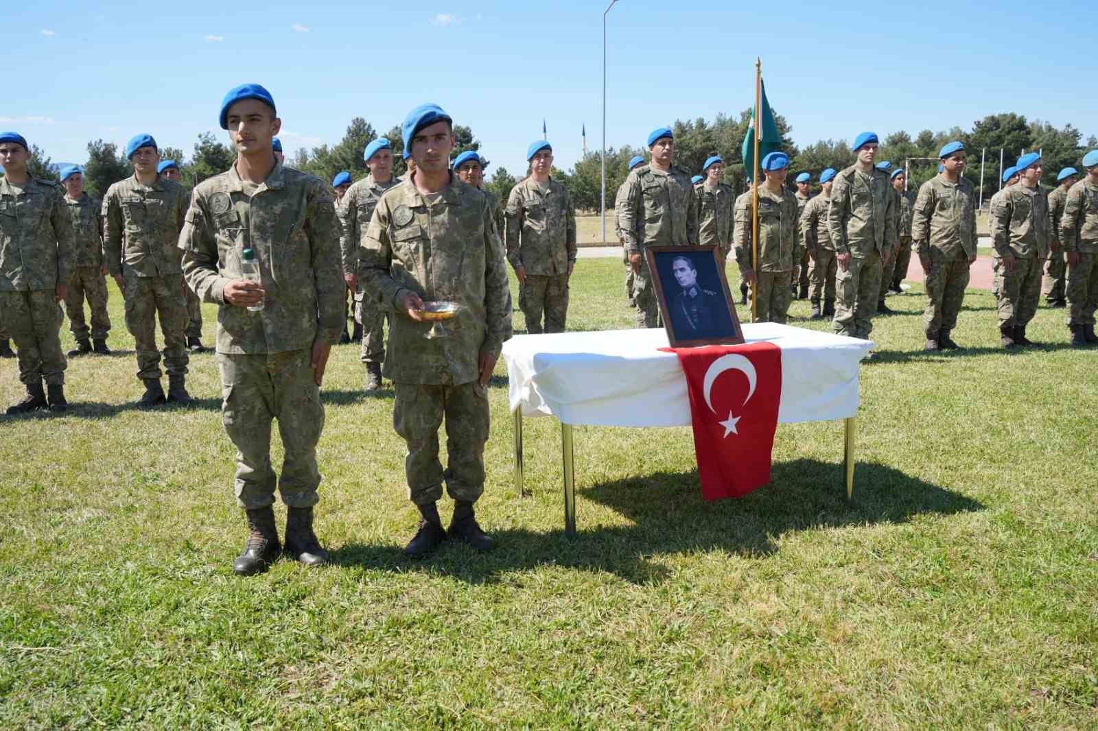 19. Komando Tugayı’nda bayram coşkusu 