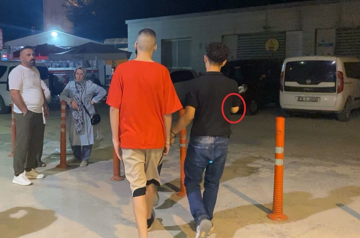 Ehliyetsiz sürücünün çarpmasıyla hayatını kaybeden şahsın kimliği belli oldu 