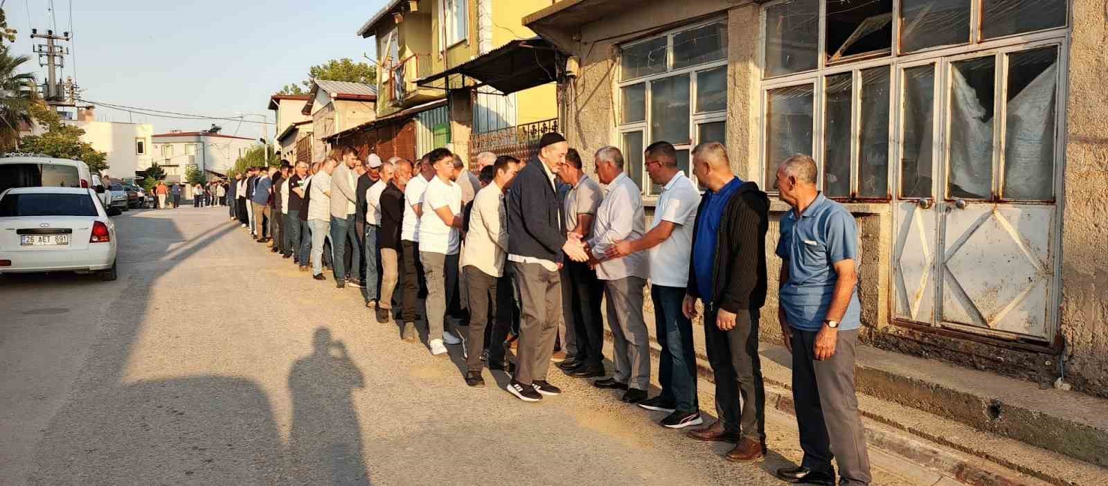 2 asırdır süren gelenek bu bayram da bozulmadı 