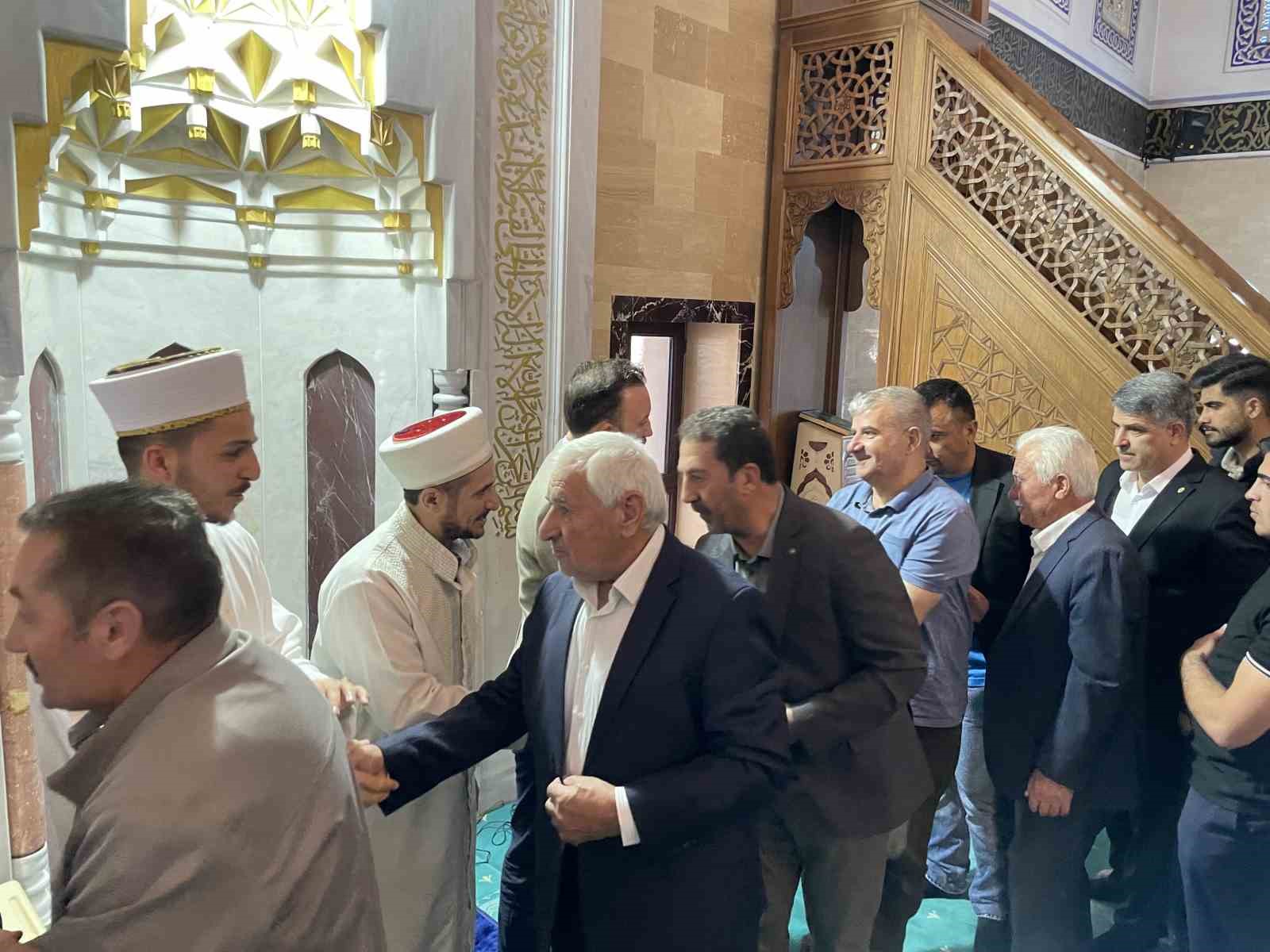 Malazgirt’te Kurban Bayramı kutlanıyor 