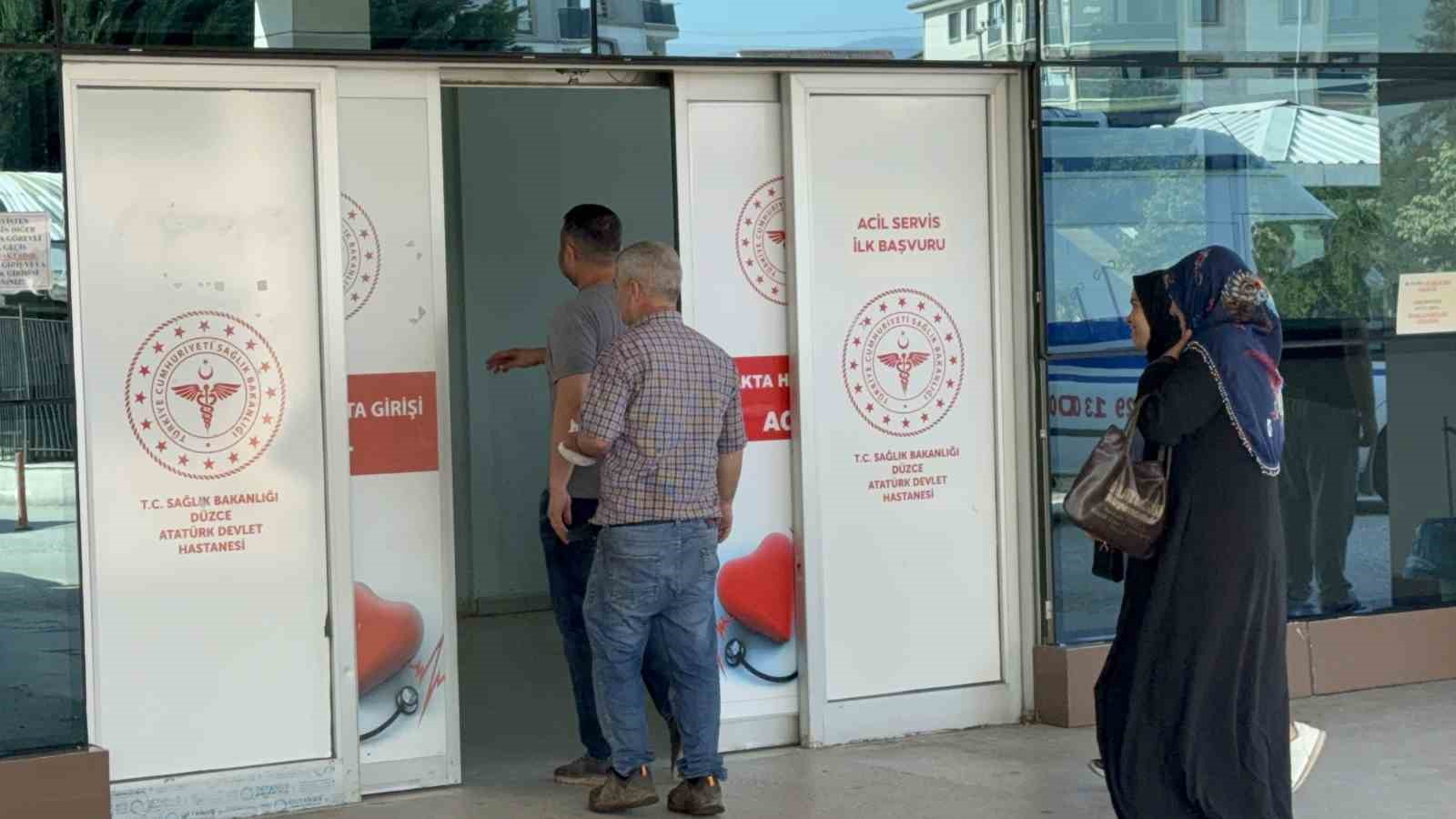 Gelenek yine bozulmadı: Acemi kasaplar hastaneye koştu 