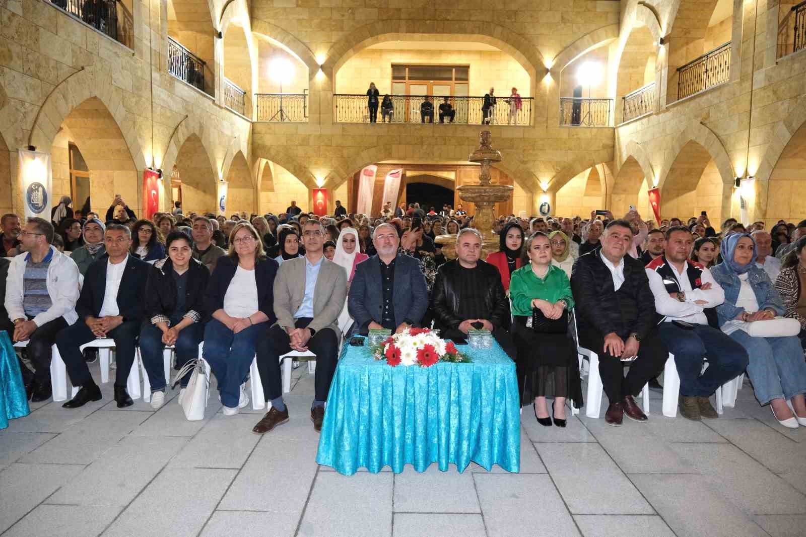 Anadolu’nun sesi Bedesten’de yükseldi 