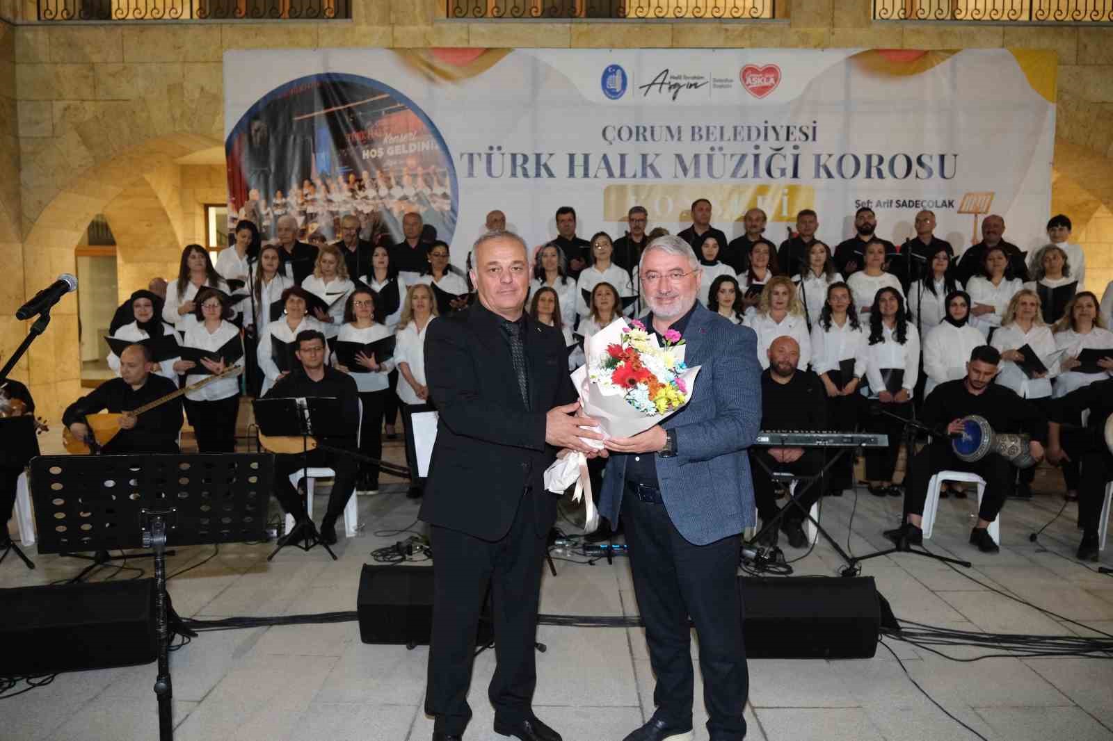 Anadolu’nun sesi Bedesten’de yükseldi 