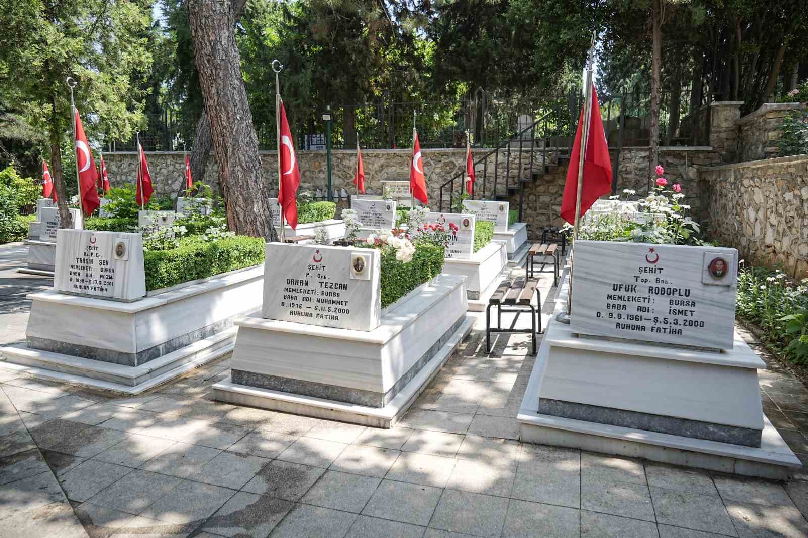 Şehit aileleri Kurban Bayramı’nı buruk geçirdi 