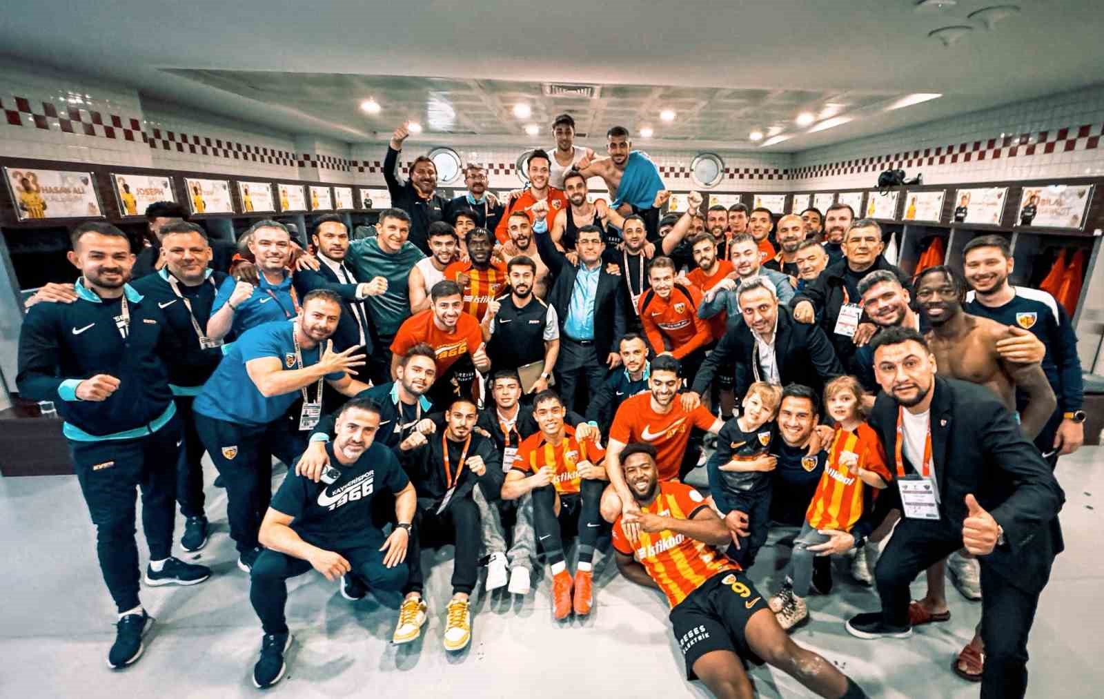Kayserispor’un tercihi yabancı teknik direktör olacak
