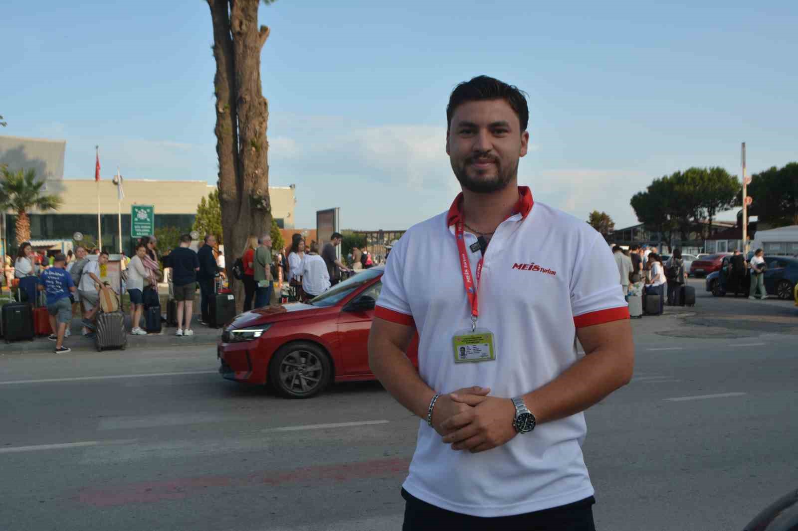 Kurban Bayramı’nda Ayvalık’tan Ege Adaları’na tatilci akını 