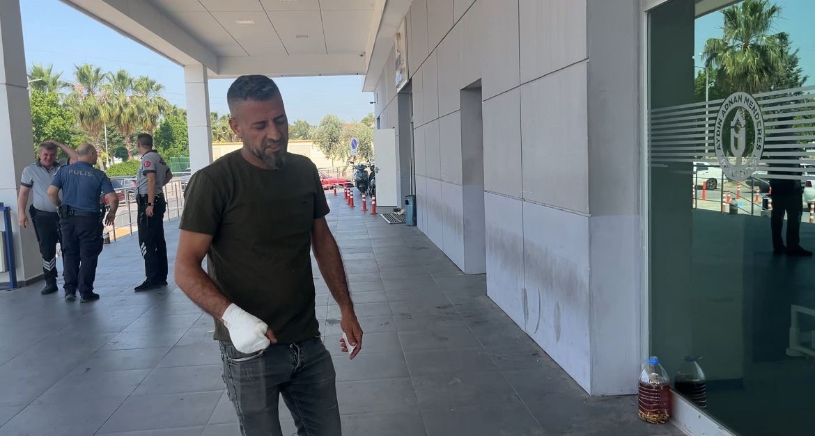Manzara bu yıl da değişmedi, acemi kasaplar hastanelere koştu 