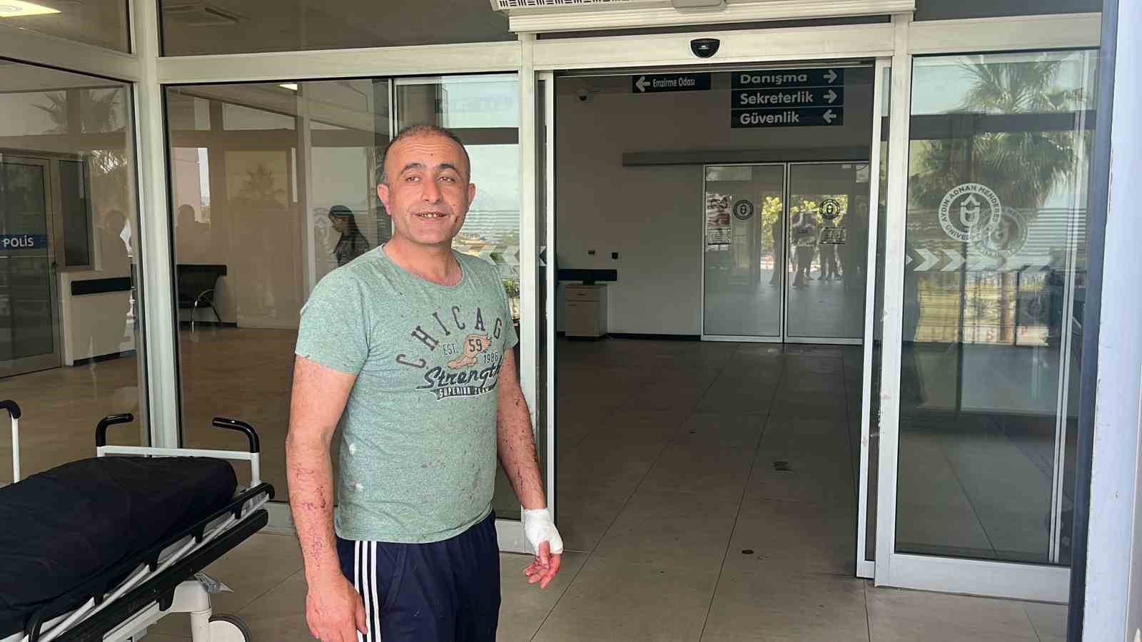Manzara bu yıl da değişmedi, acemi kasaplar hastanelere koştu 