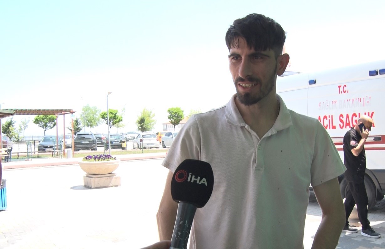 Ankara’da acemi kasaplar hastaneleri doldurdu 
