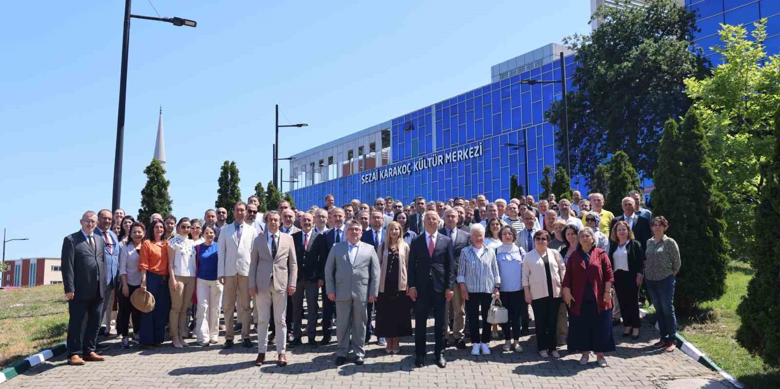 BEUN’da Kurban Bayramı coşkusu yaşandı 