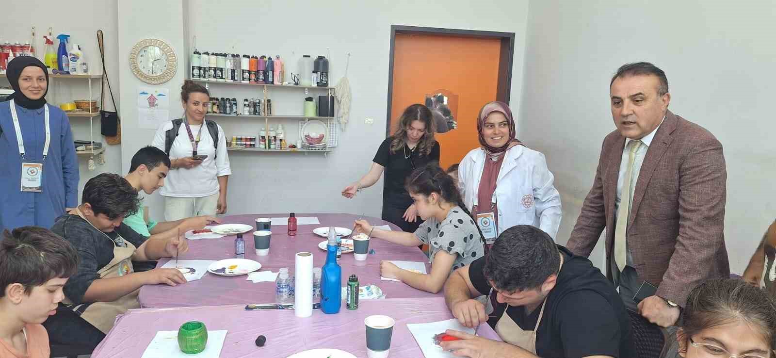 İstanbul’dan Düzce’ye özel eğitim köprüsü 