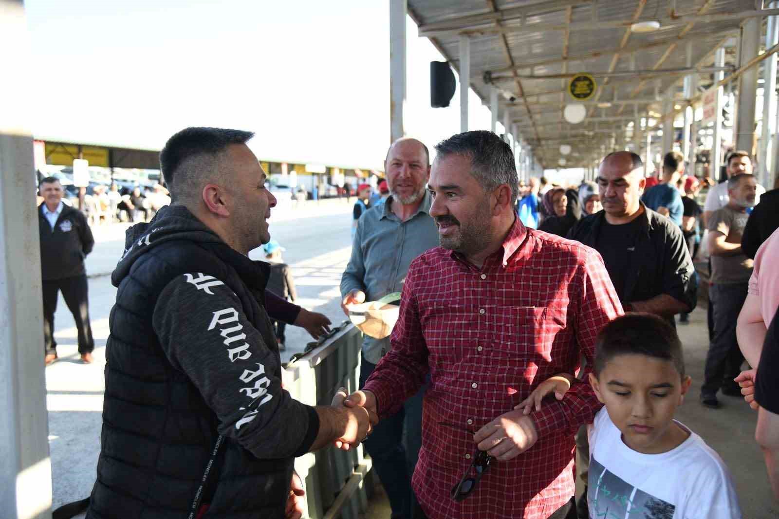-Pursaklar Belediyesi’nden çevrim içi kurban kesimi 