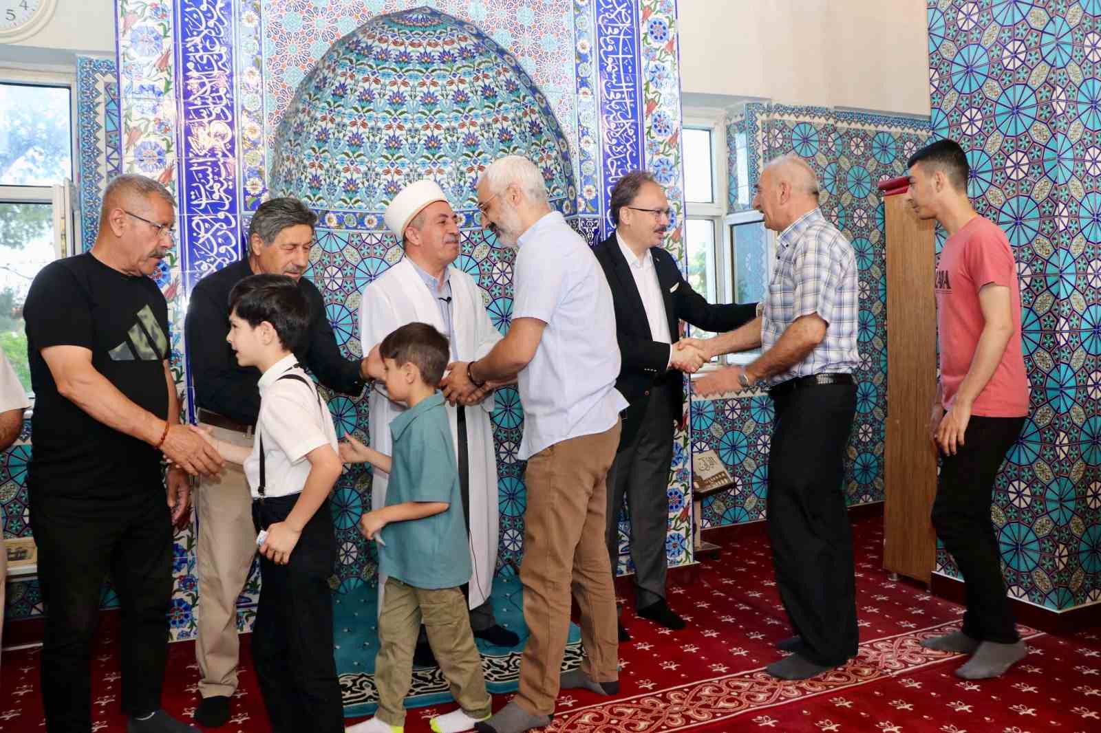 Siirt’te bayram coşkusu 