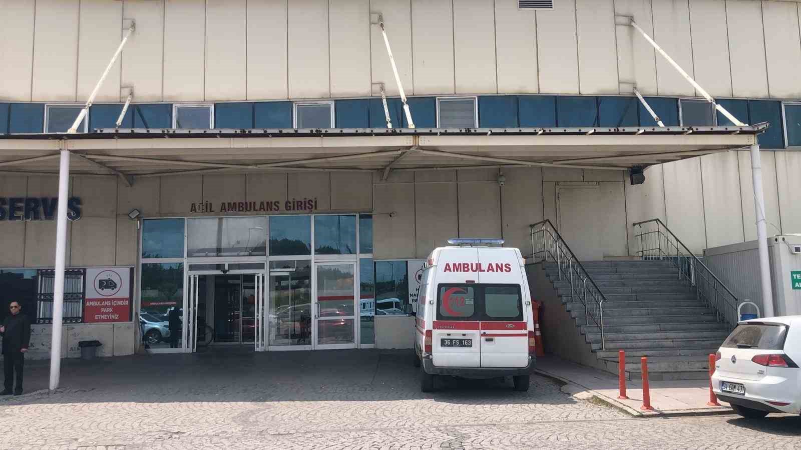 Kars’ta acemi kasaplar kendileri kesti 