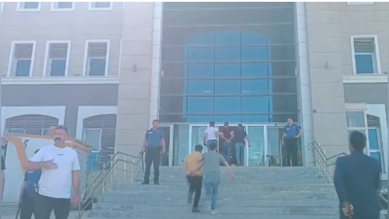 Şanlıurfa’da operasyonla yakalanan 3 cinayet şüphelisi tutuklandı 