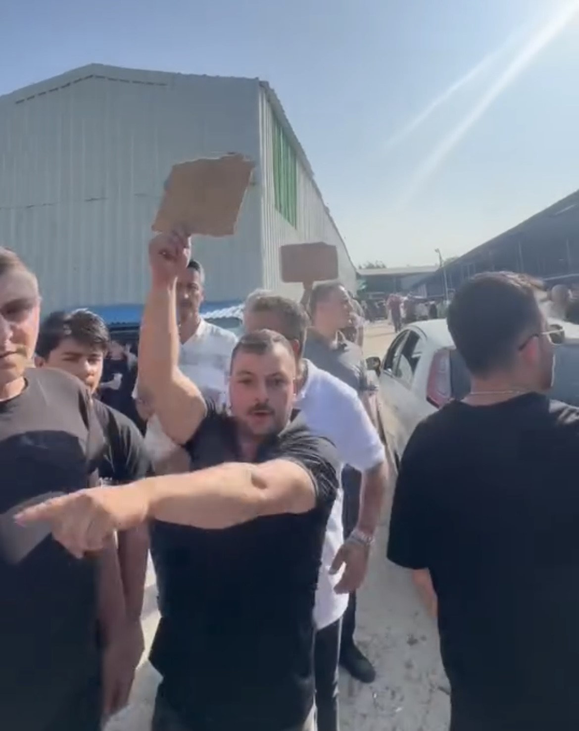 Kurban Bayramı’nda çiftlikte kartonlu hissedar arayışı 