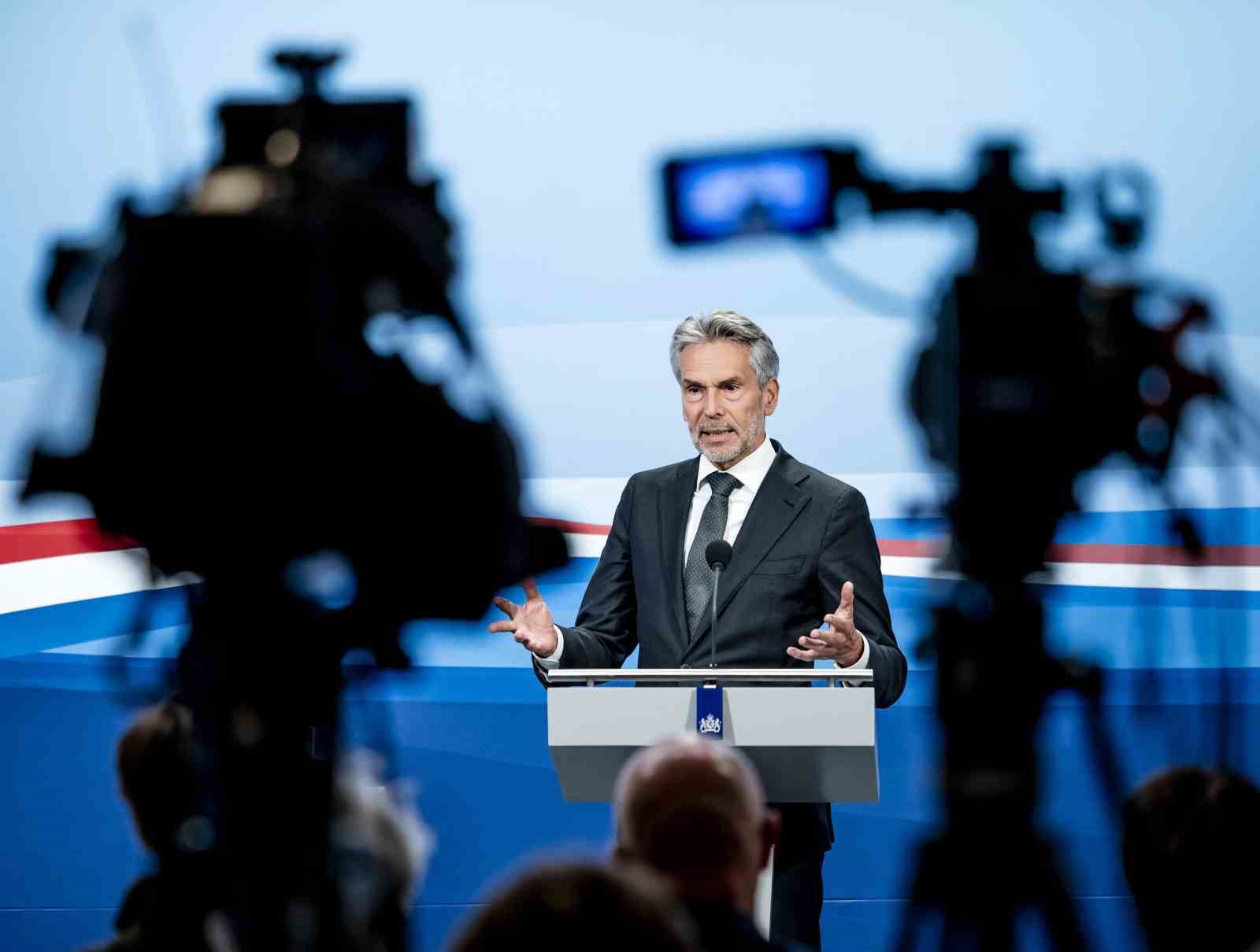 Hollanda’da 29 Ekim’de seçime gidilecek 