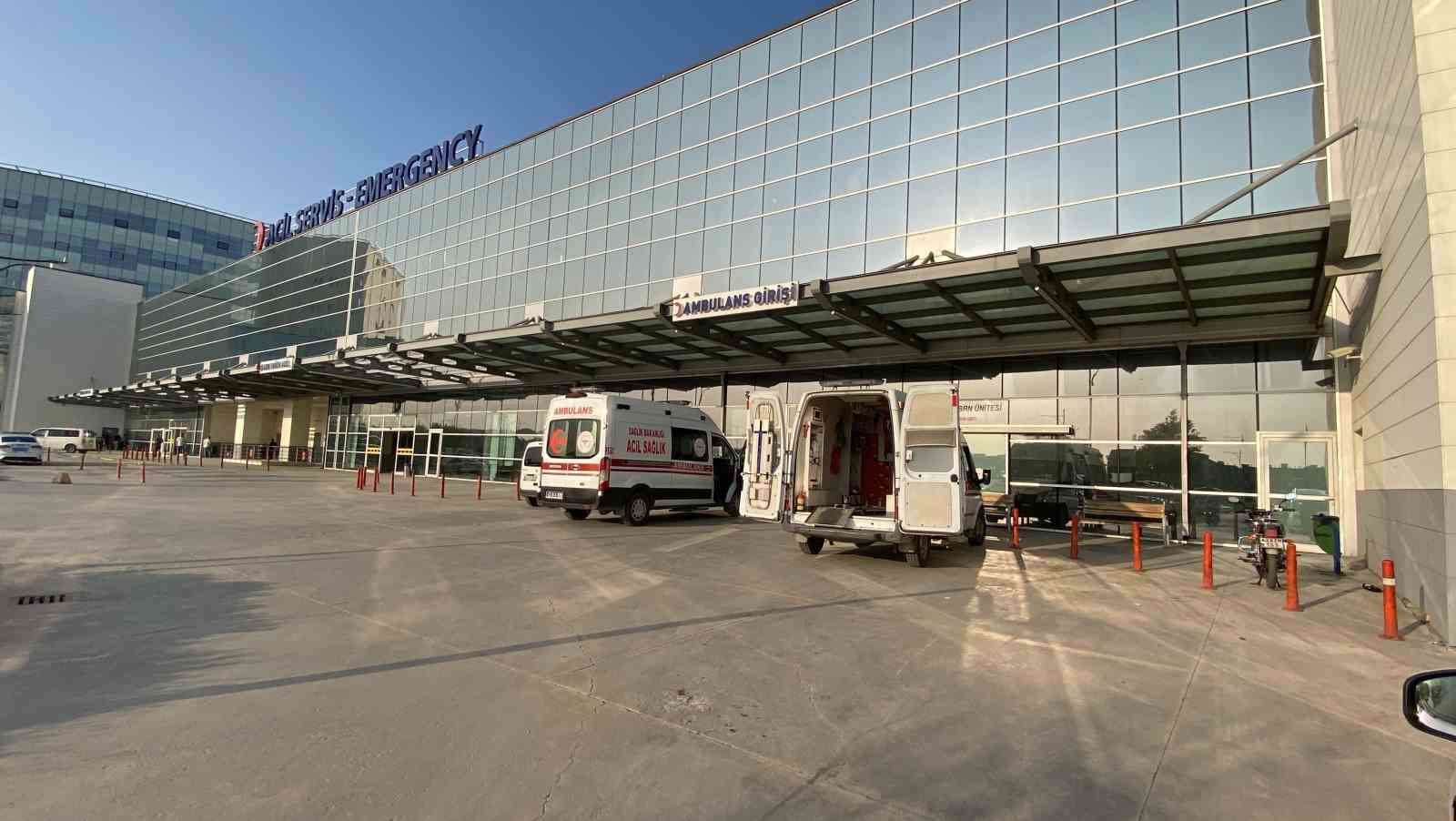 Konya’da 8 kişi etten zehirlenme şüphesiyle hastaneye kaldırıldı 