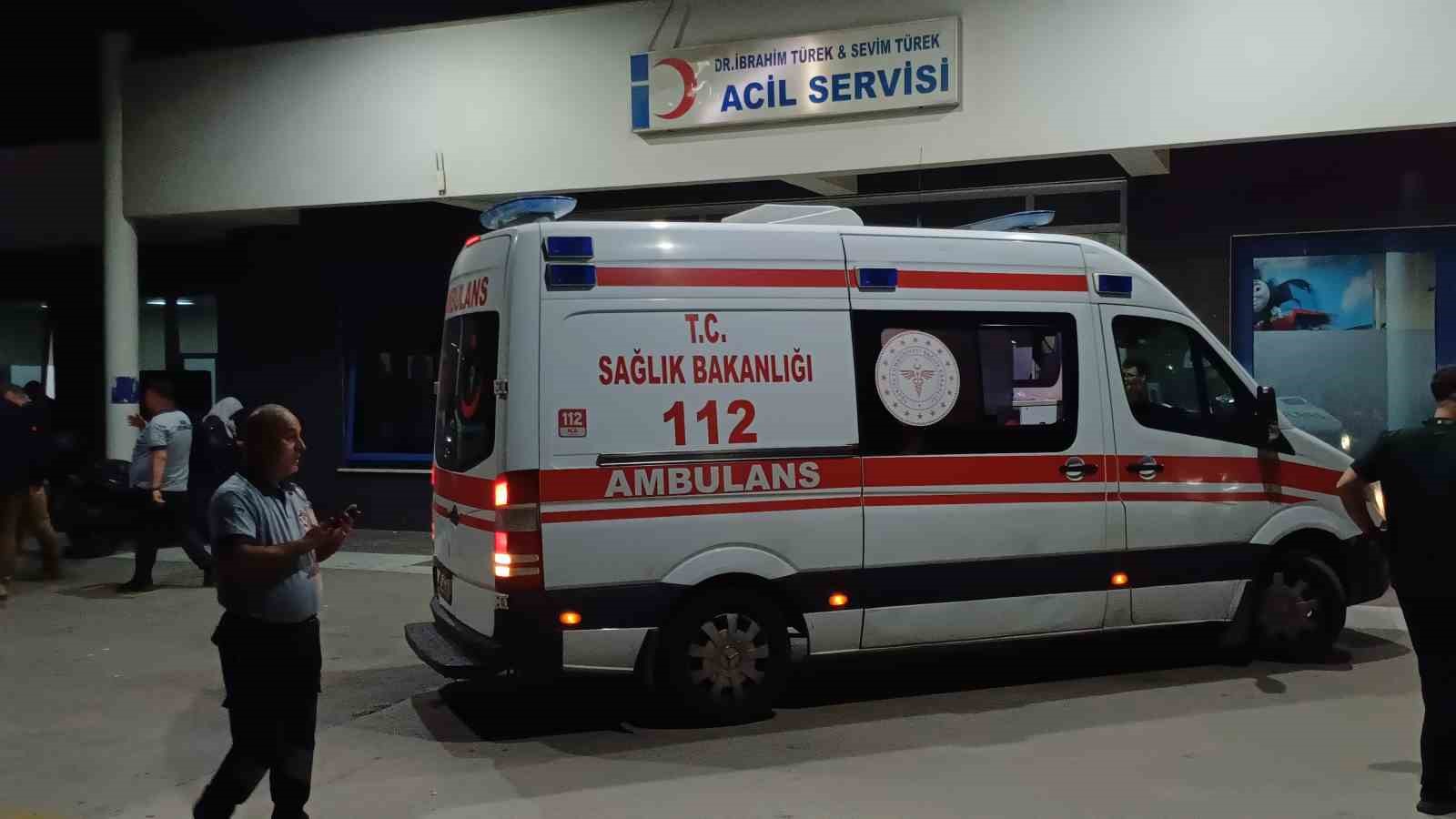 Manisa Büyükşehir Belediye Başkanı Ferdi Zeyrek elektrik çarpması sonucu hastaneye kaldırıldı 