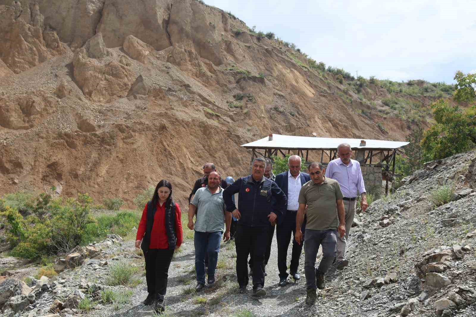 Çağlayan Mahallesi’ne LİDAR ölçümü 