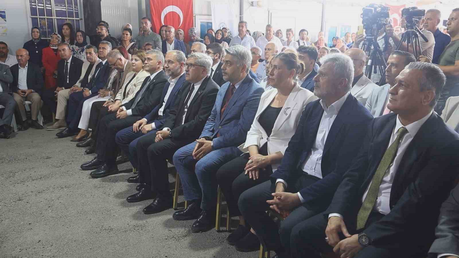 AK Partili Yayman: 