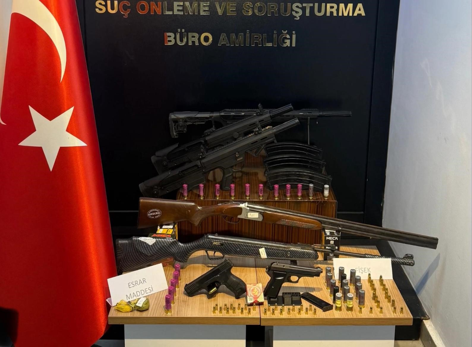 Antalya’da 
