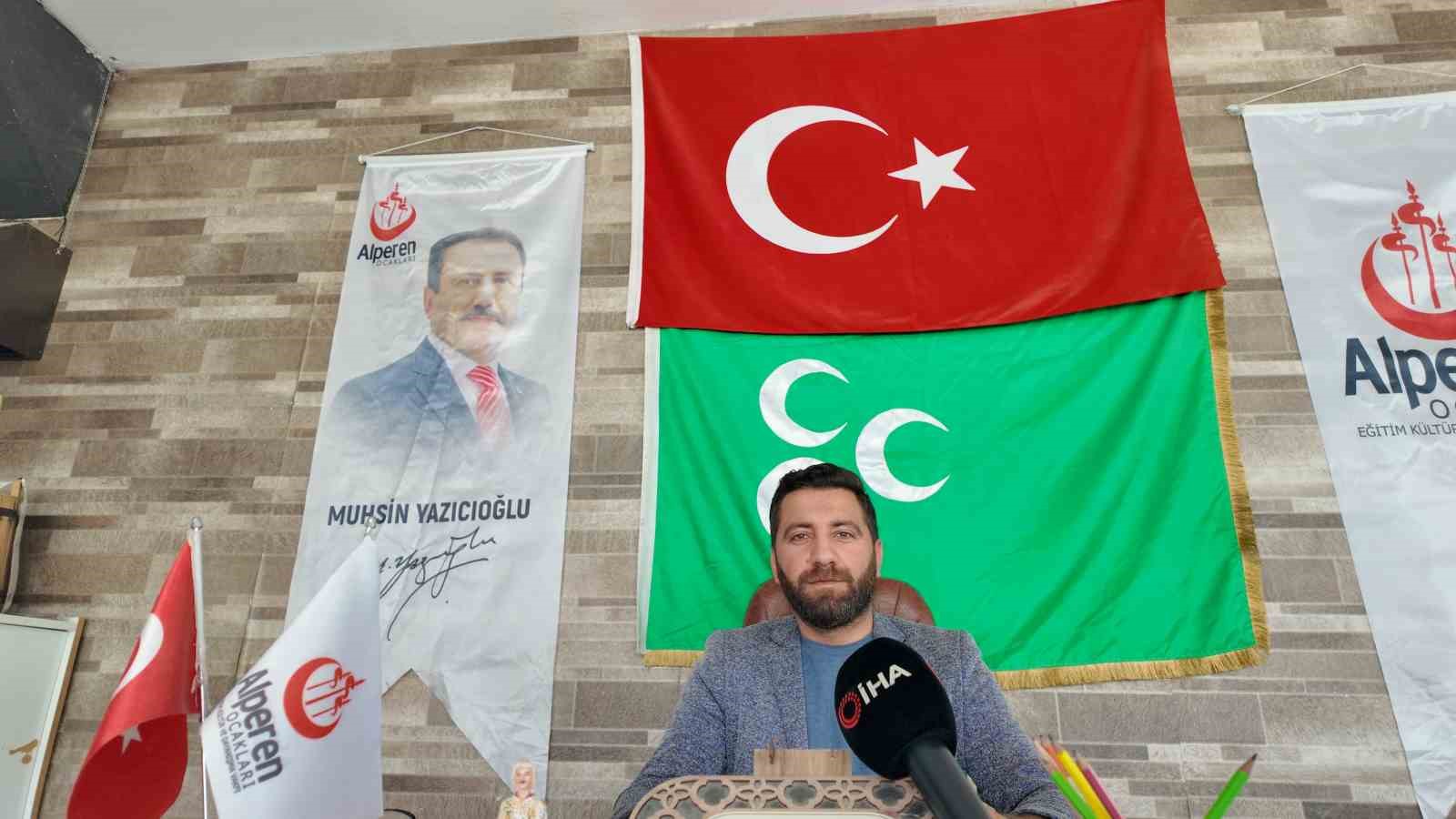 ’Elbistan Belediyesi aile şirketine döndü’ iddiası 